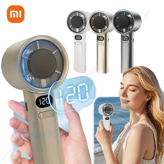 xiaomi speed mini portable fan